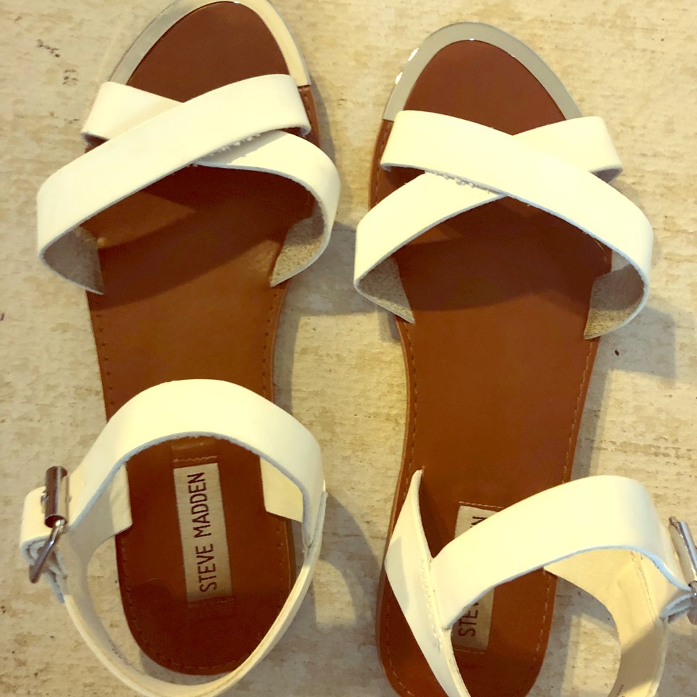 Steve Madden Sandals sz 8.5